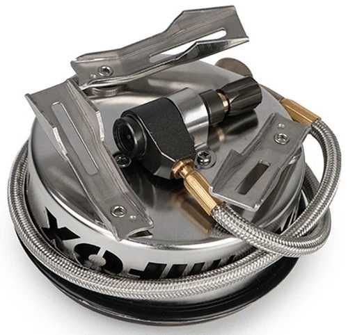 Aragaz voiaj infrarosu + aparatoare vant standard - Fox