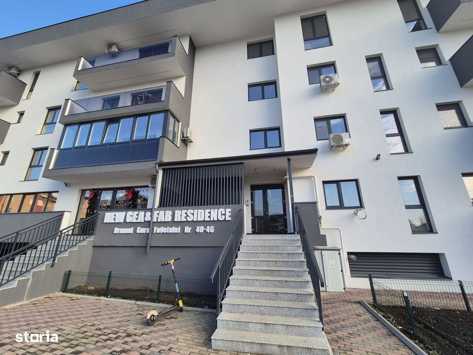 Bloc P+3 Finalizat - Ap. 2Cam. Etaj 1 / Metrou 1 Decembrie 1918!