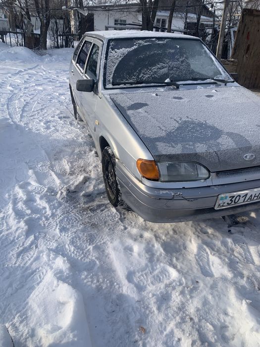 Обмен на ниву на ходу