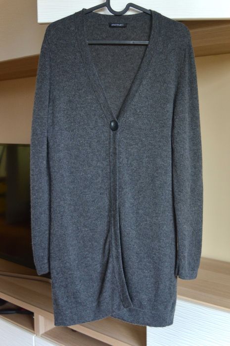 Пуловер и жилетки  с вълна, кашмир, мохер