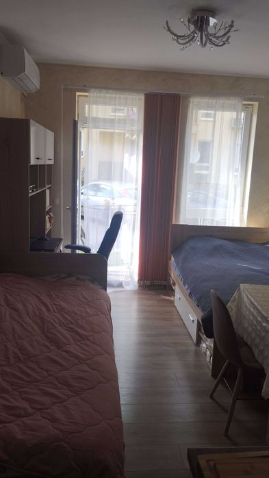 Продава се Едностаен апартамент в с. Нови хан, Област София-област - 30 кв.м за 1967 €/кв.м - Снимка #1