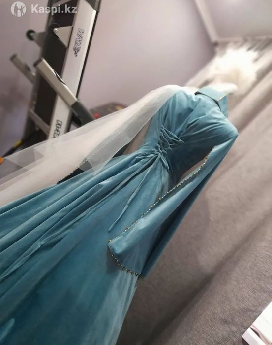 продам платье на кыз узату