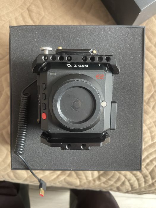 Камера Z CAM E2 4К 160 fps