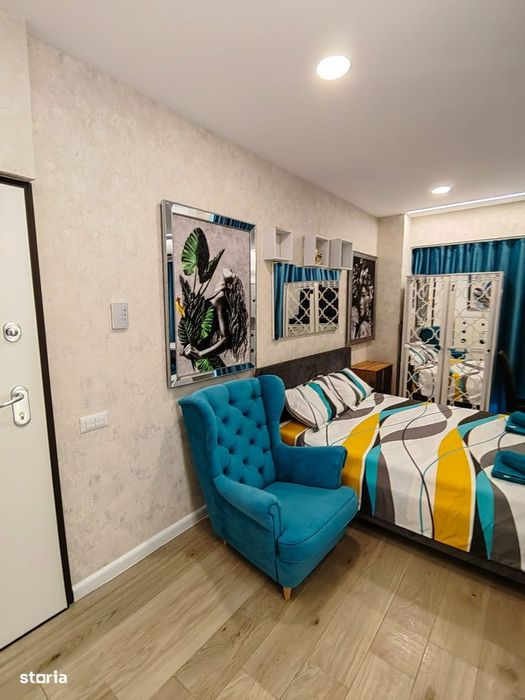 Garsoniera de inchiriat Mamaia Nord - Loft