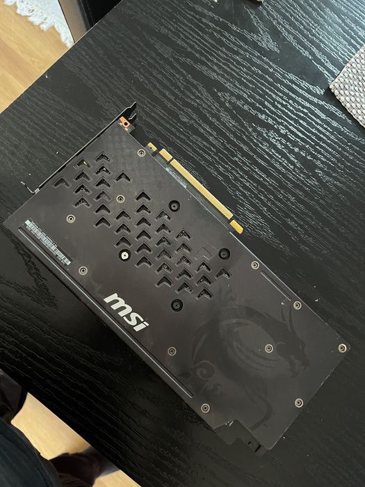 vand placa video gtx 1060 6 gb