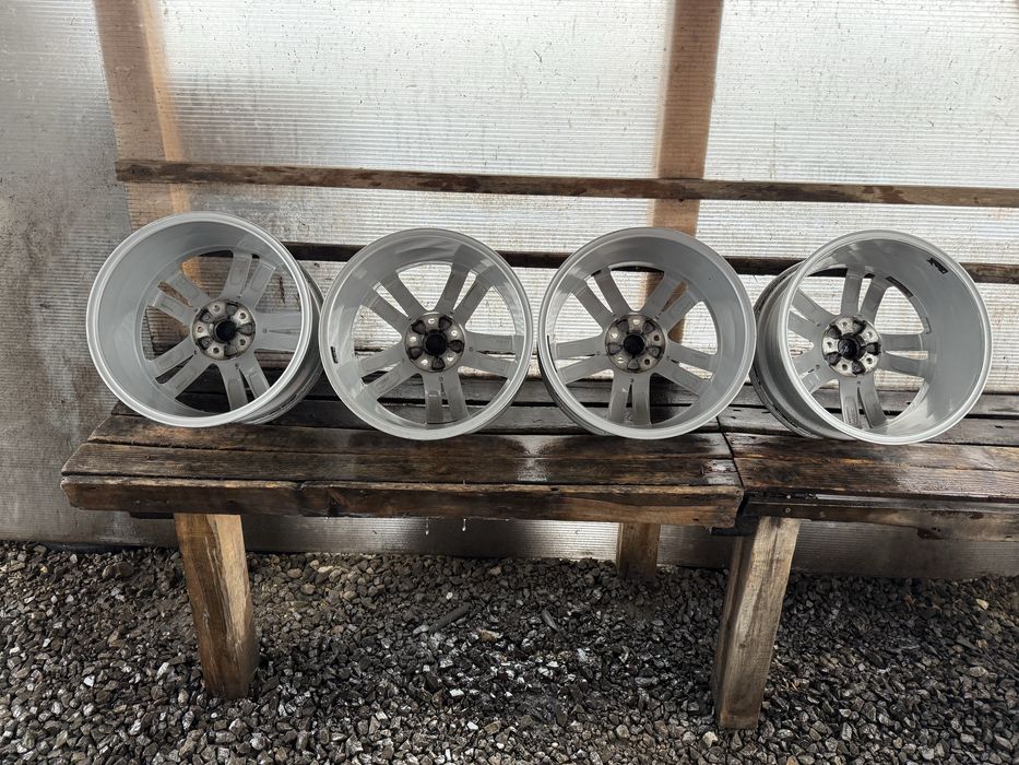 Jante 5x112 18 seat vw skoda originale