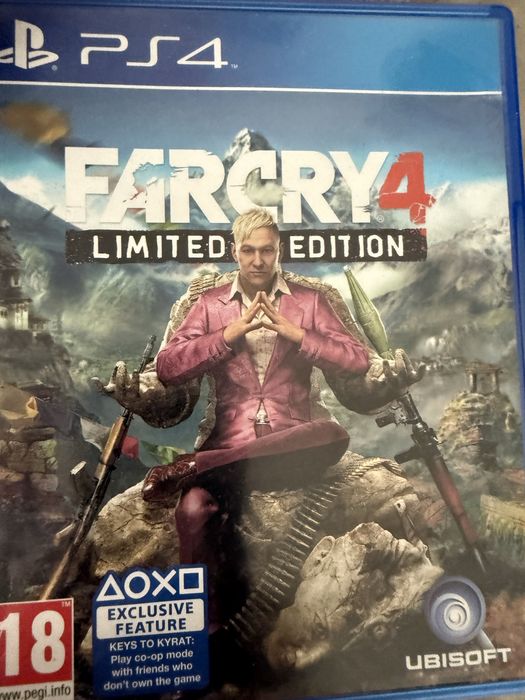 Електроника и игри за плейстешън 4