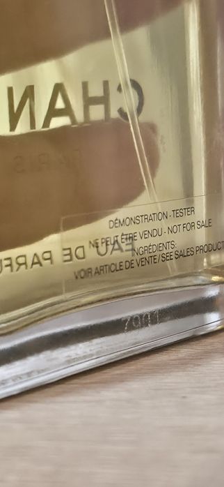 Cristalle Eau de Parfum Chanel