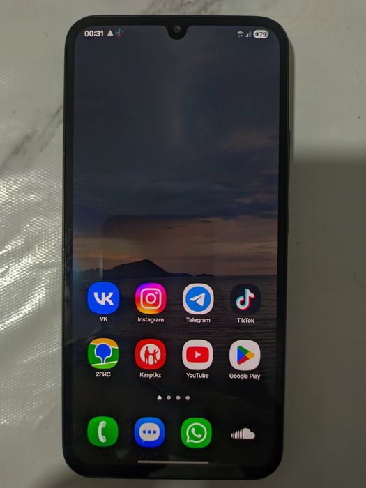 Samsung Galaxy A34 5G / 6/128гб обмен