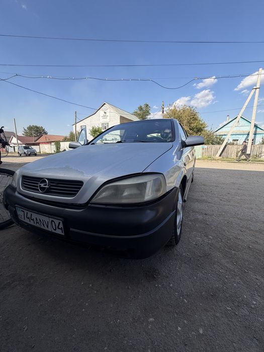 Продам Опель астра g.1998 год