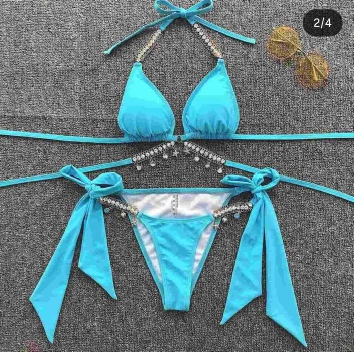 Нов дамски бански "ЗАХИР"