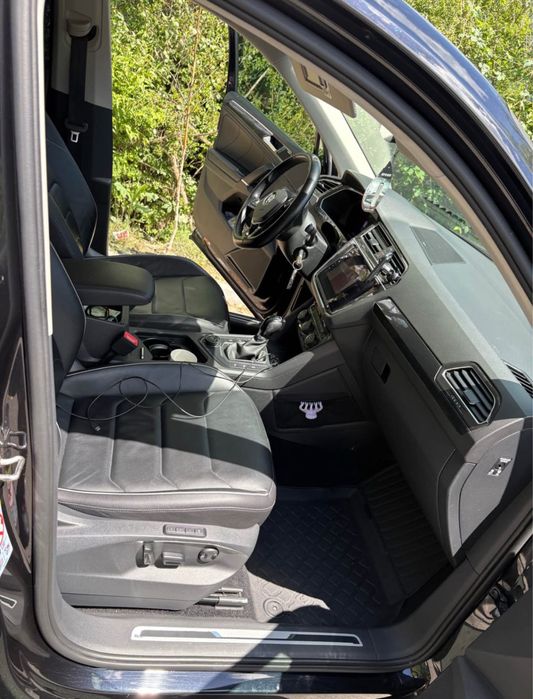 Volkswagen Tiguan R line 4x4