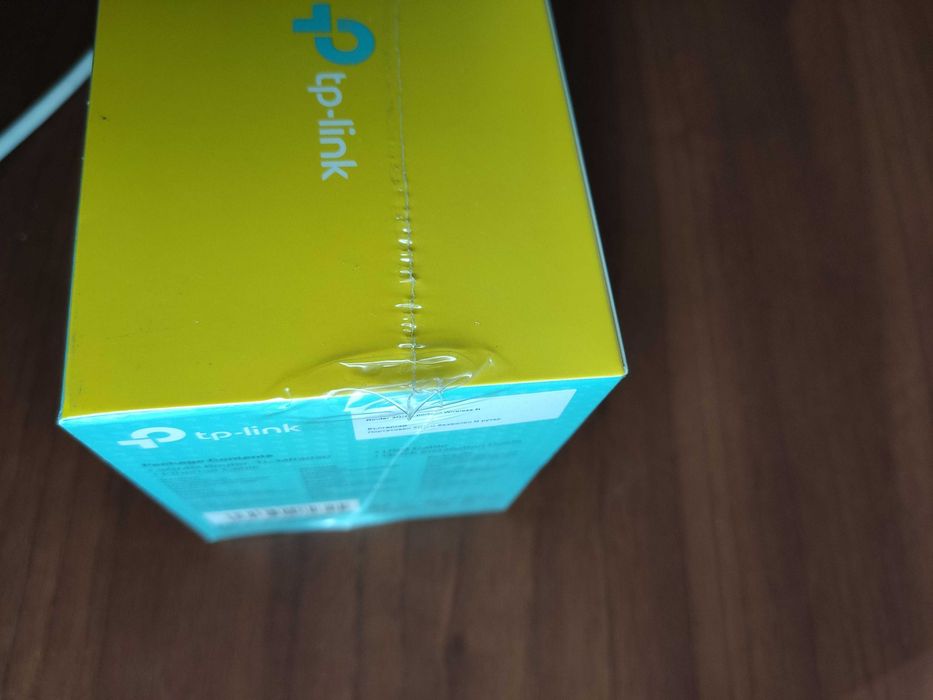 Router WiFi TP-Link TL-MR3020 Portabil Cutie Sigilata