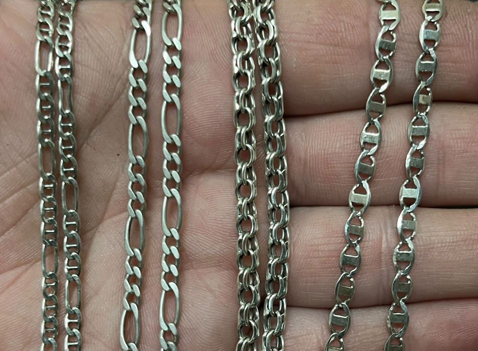 Серебро. Ювелирные украшение