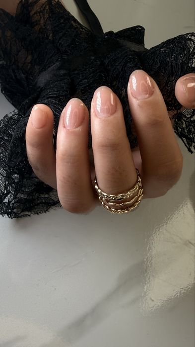 Маникюр, наращивание ногтей