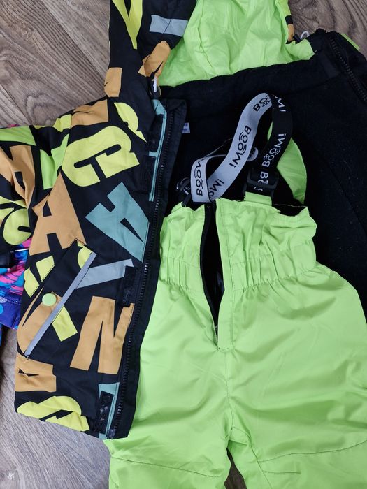 Продам  зимние весенние вещи для девочки