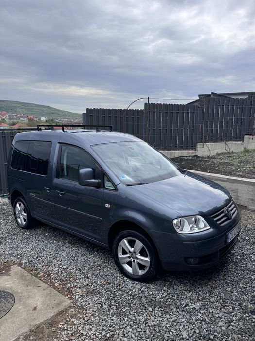 Volkswagen Caddy 1.9 Life TDI 2010