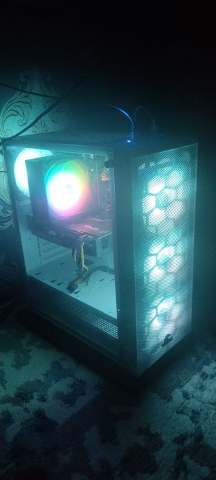 Игровой компьютер пк