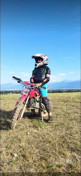 Мини кросс, новинка