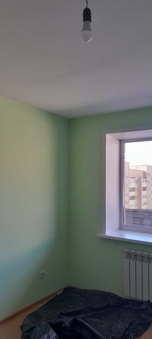 Побелка потолков