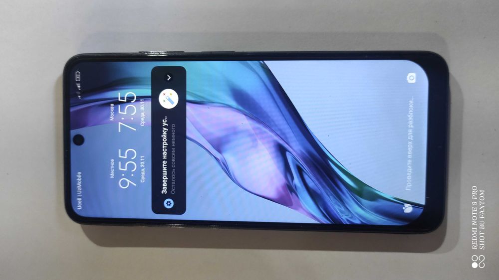 Redmi Note 10 Sotiladi 4+2/128 G