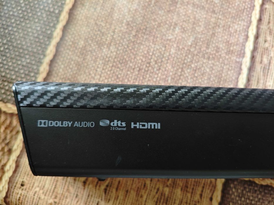Soundbar Samsung HW-N460