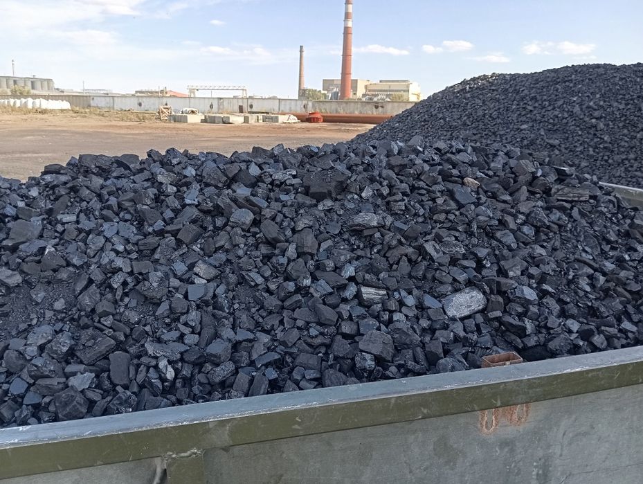 Уголь каражиринский