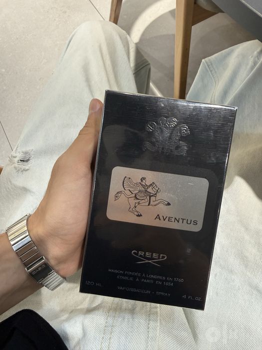 Creed aventus Dubai !