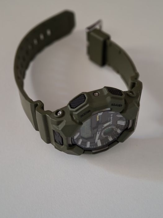 G-Shock Casio solar