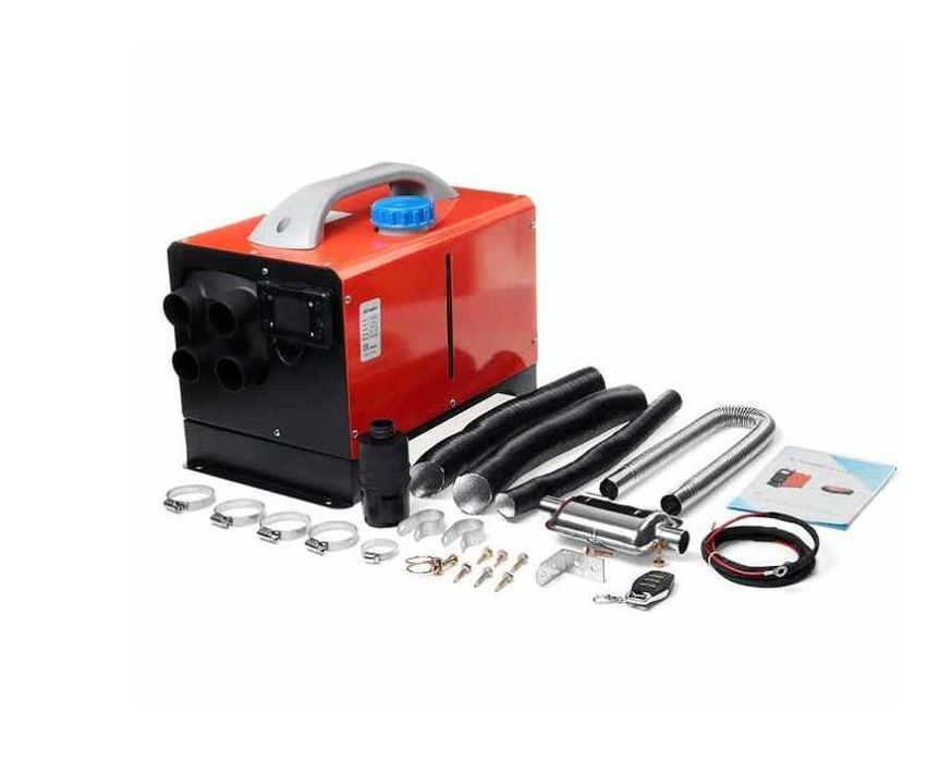 Преносима Дизелова  печка 8KW  12V/24V