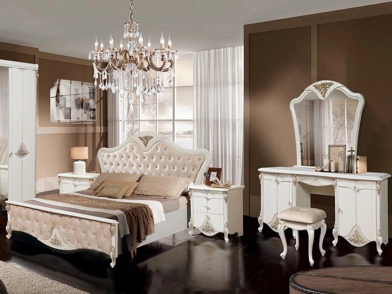 Продам спальный гарнитур новый