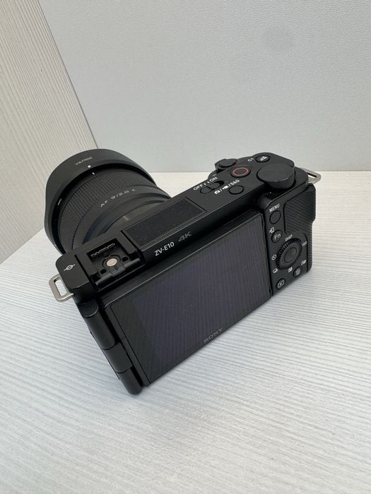 Sony ZV-E10 Mark | KASPI 0-0-12