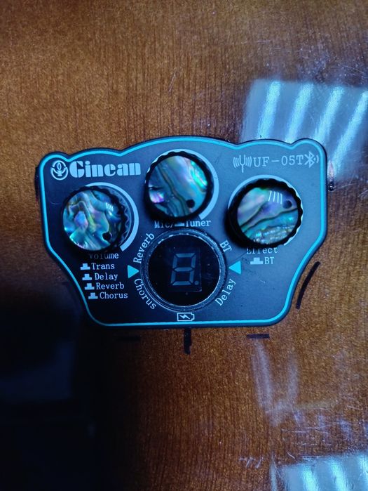 Трансакустика YAMAHA F600