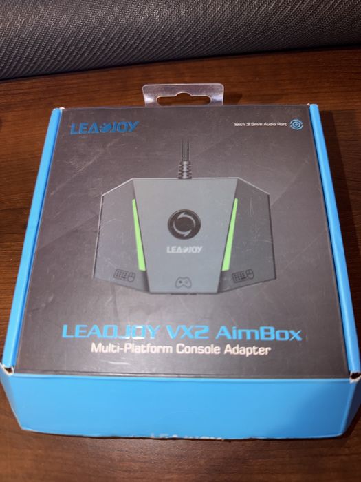 Vand leadjoy VX2 AimBox
