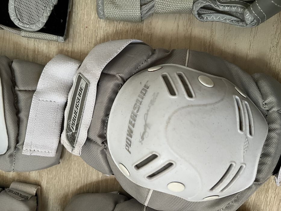 Set de protecție Powerslide dama