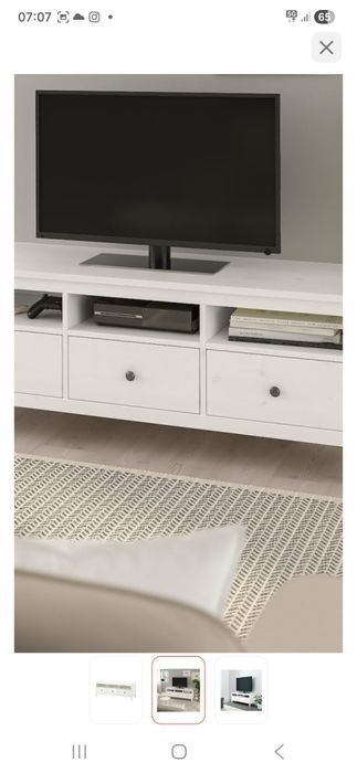 Тумба -комод TV IKEA Sweden