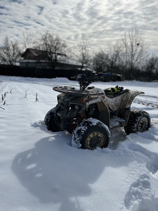 Atv 125cc stare buna
