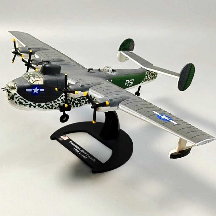 Macheta avion metalica Coronado PB2Y