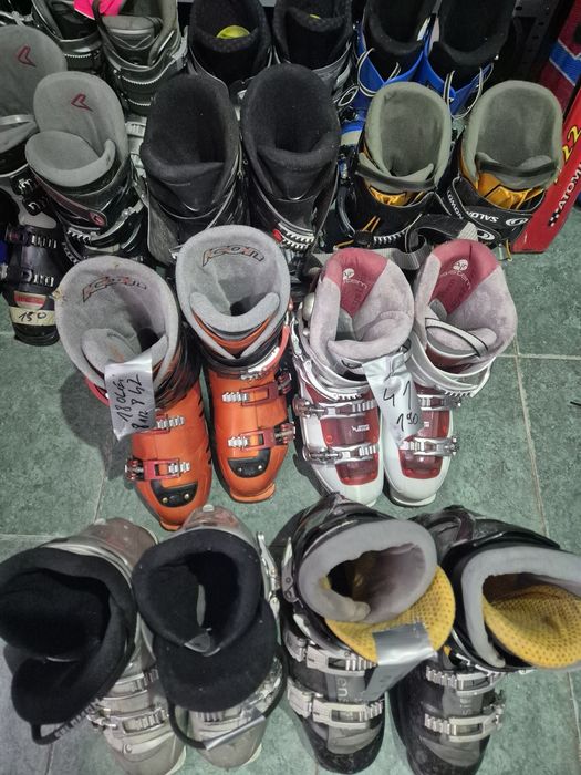 Skiuri, placi, clapari