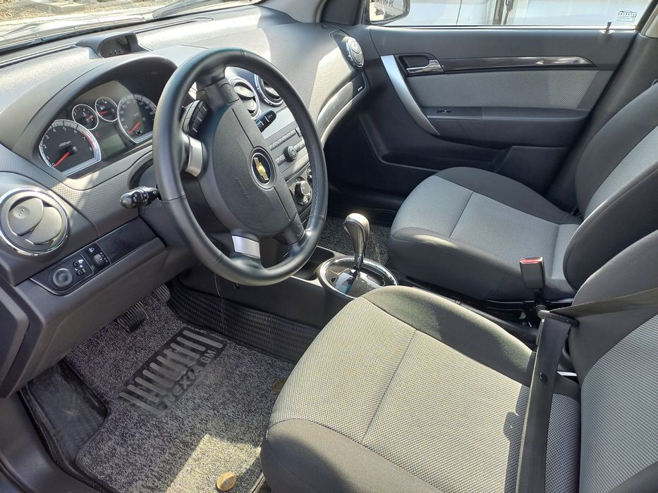 Машина янги идеал холатда