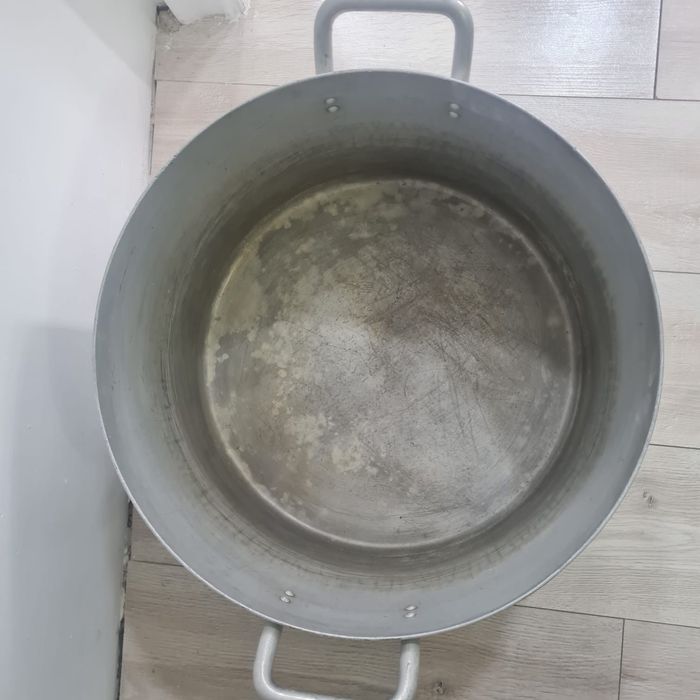 Кастрюл советский 50  литр