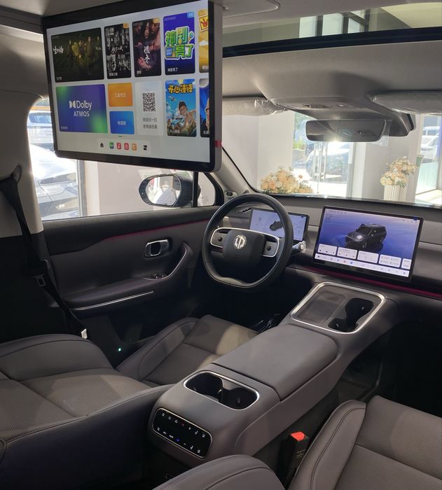 Leapmotor C16 280KM Gibrid 2026 Luxury Lidar Ful Restaylin 3yil garant