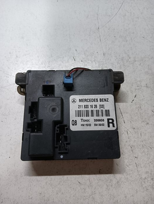 Modul De Confort Mercedes-Benz E-Class W211 2002 - 2009 2118201626