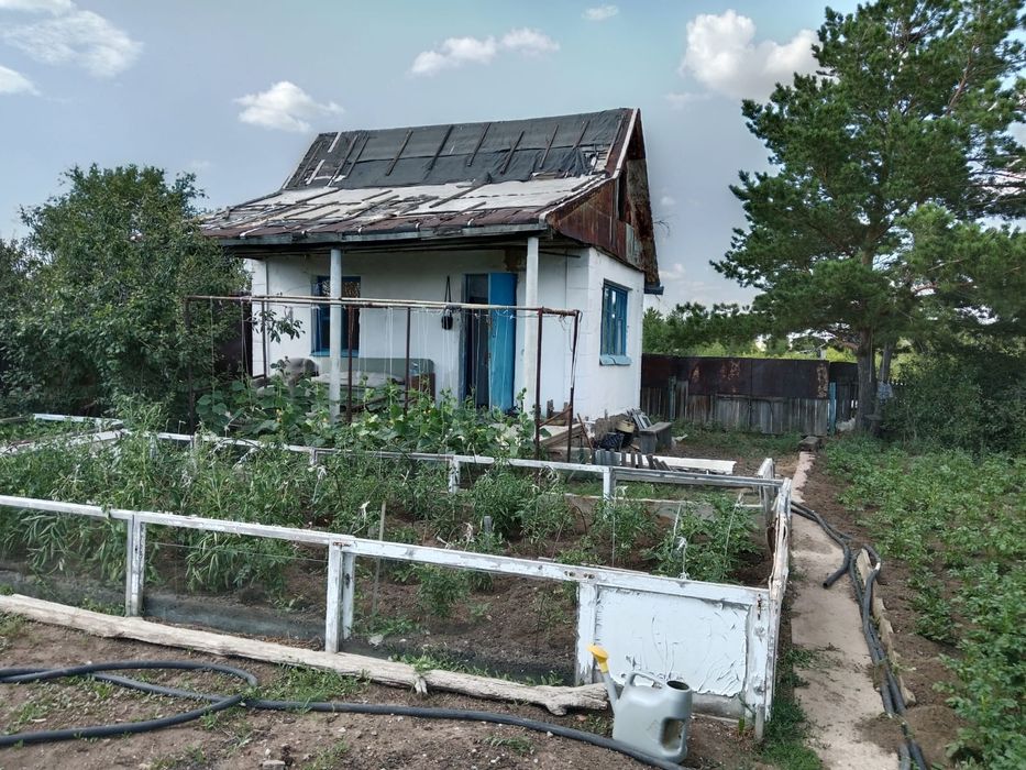 Продам дачу с домиком