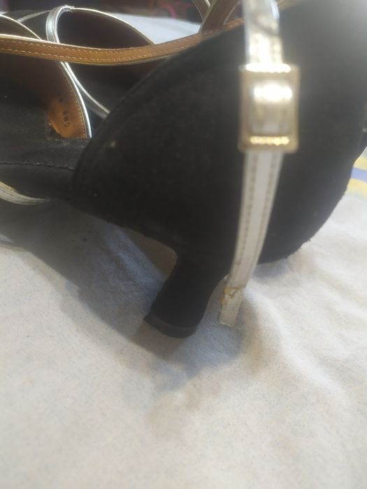 Туфли для танцев