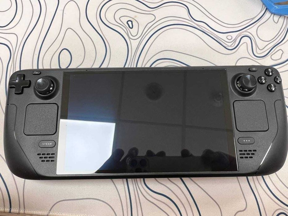 Steam Deck OLED 512gb