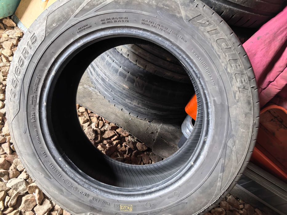 Резина 195/65/15 летняя