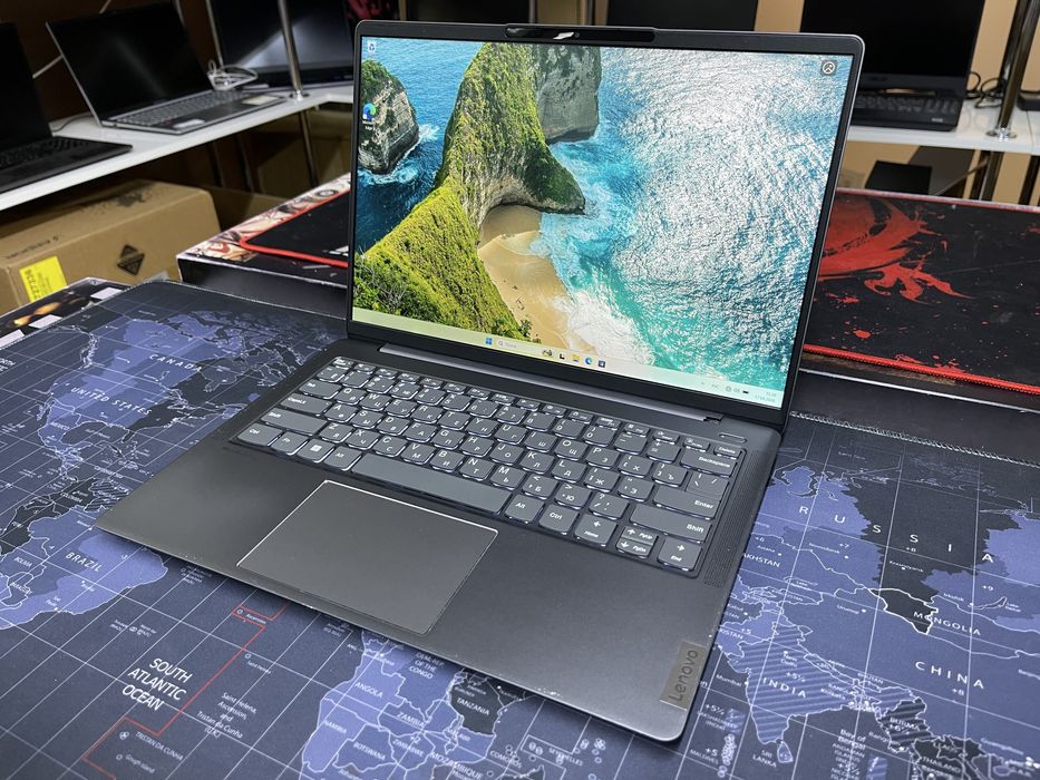 Ноутбук Lenovo IdeaPad 5 Pro  AMD Ryzen 5-6600HS/16GB/SSD512Gb