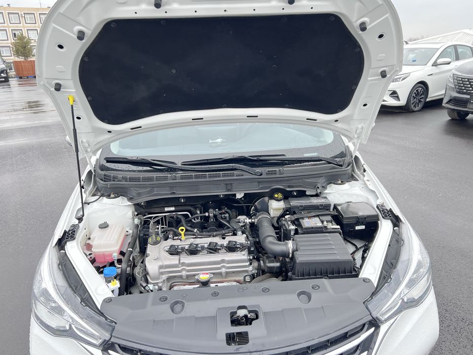 Продам новое авто