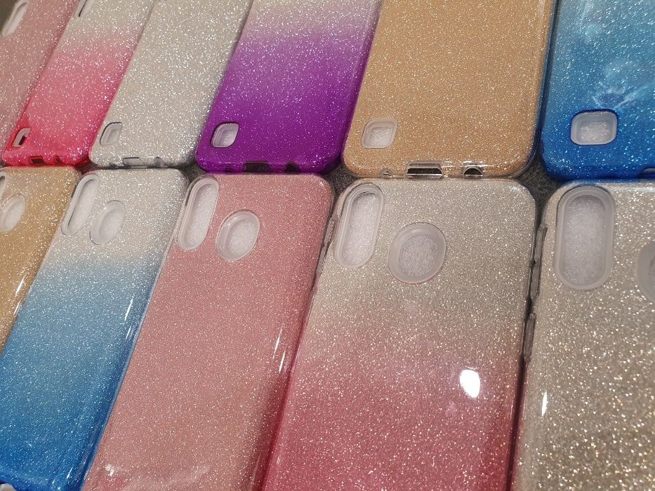 Galaxy A10,A20e,A30s,A40,A50,A70,A51,A71,S20,S20+,A22,A32,A33 силикони